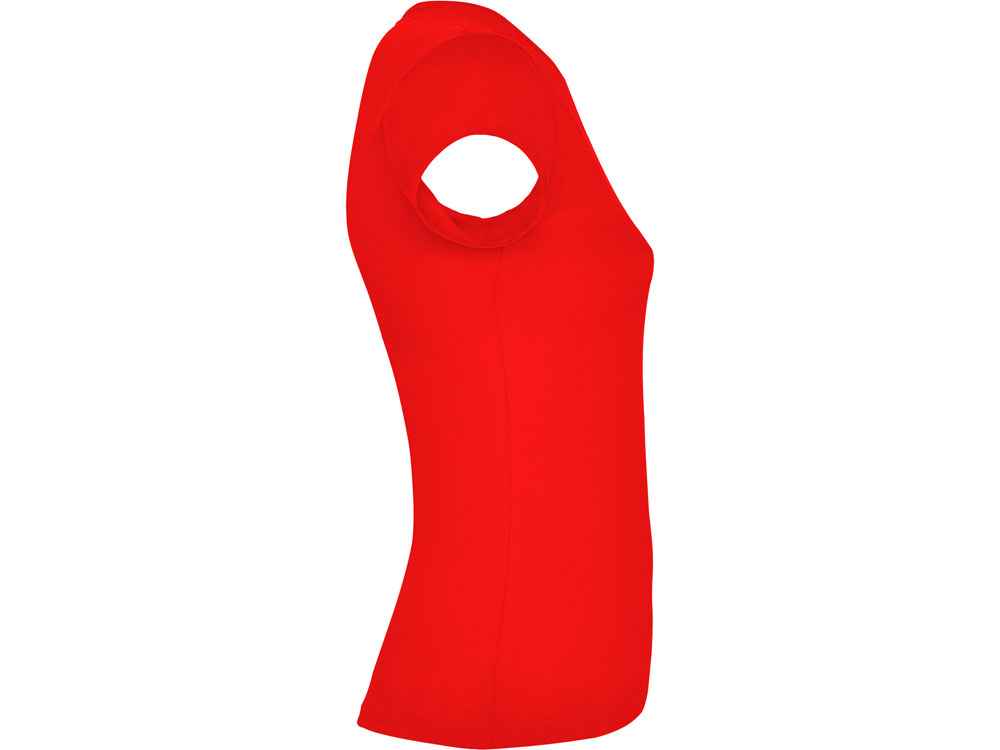 Футболка Bali женская, красный-3