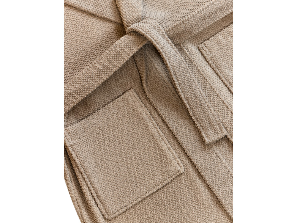 Халат Valerie Concept BRC Beige M-5