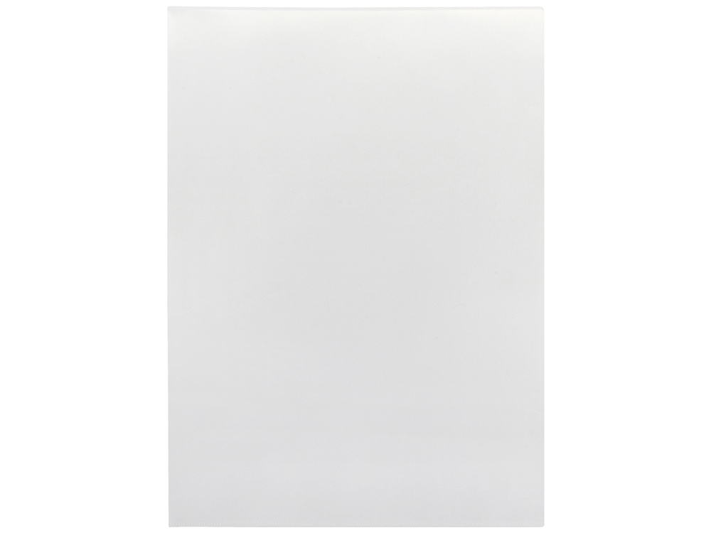 Папка- уголок, для формата А4, плотность 180 мкм, прозрачный матовый-2