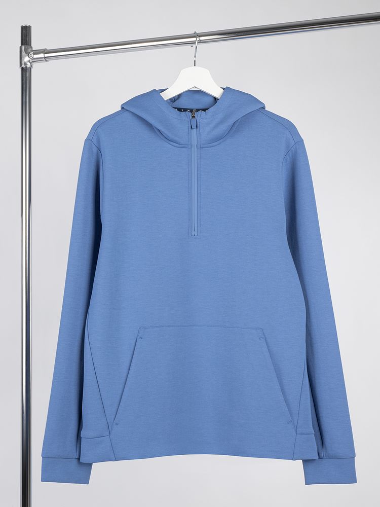 Анорак унисекс Lovi, синий-0