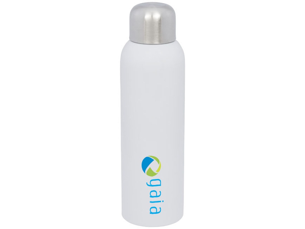 Спортивная бутылка Guzzle 820 мл, белый-2