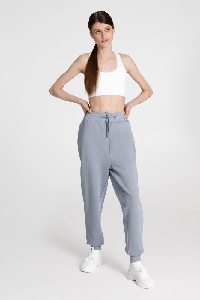 Джоггеры J2, серые-2