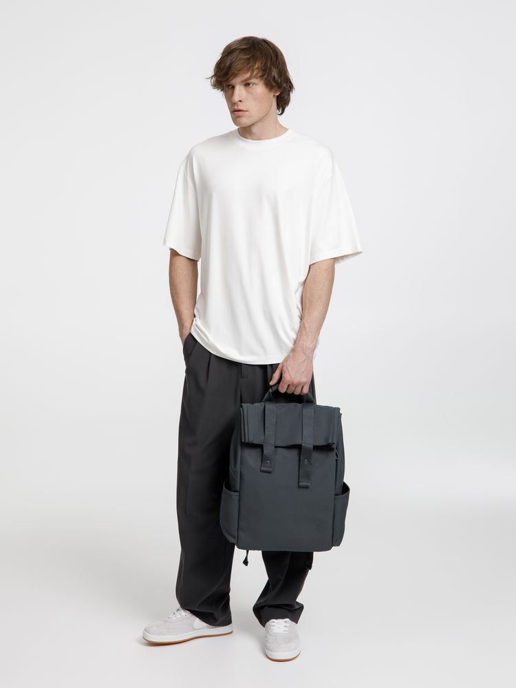 Рюкзак cityPulse, темно-серый-5