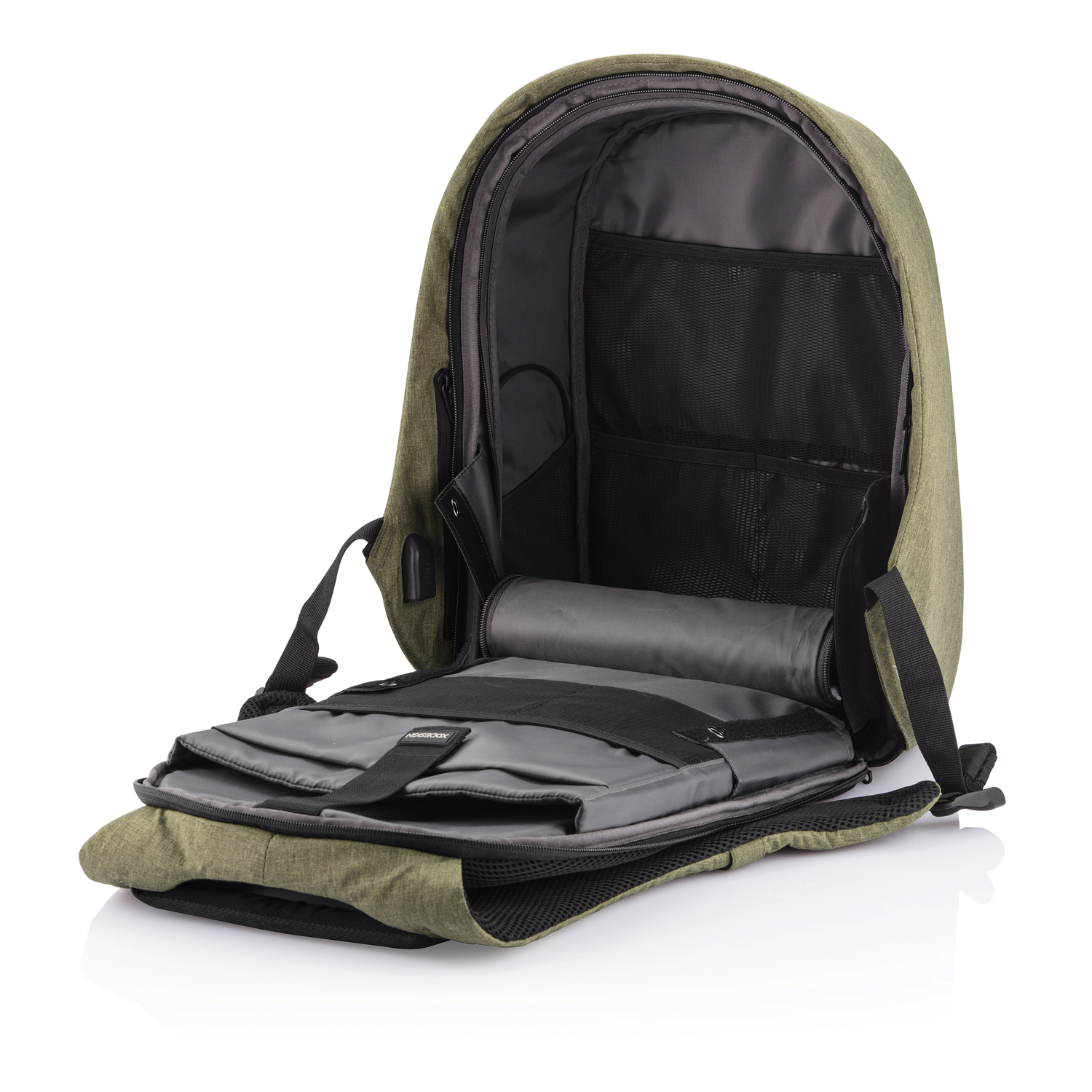 Антикражный рюкзак Bobby Hero Small-13