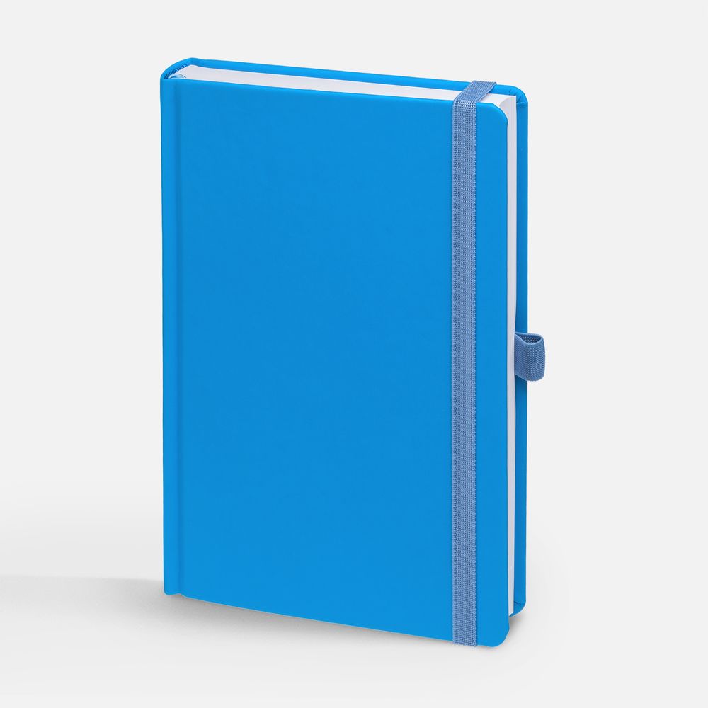 Ежедневник Favor, недатированный, голубой-1