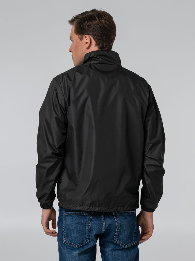 Ветровка Kivach Pro, темно-серая (графит)-5