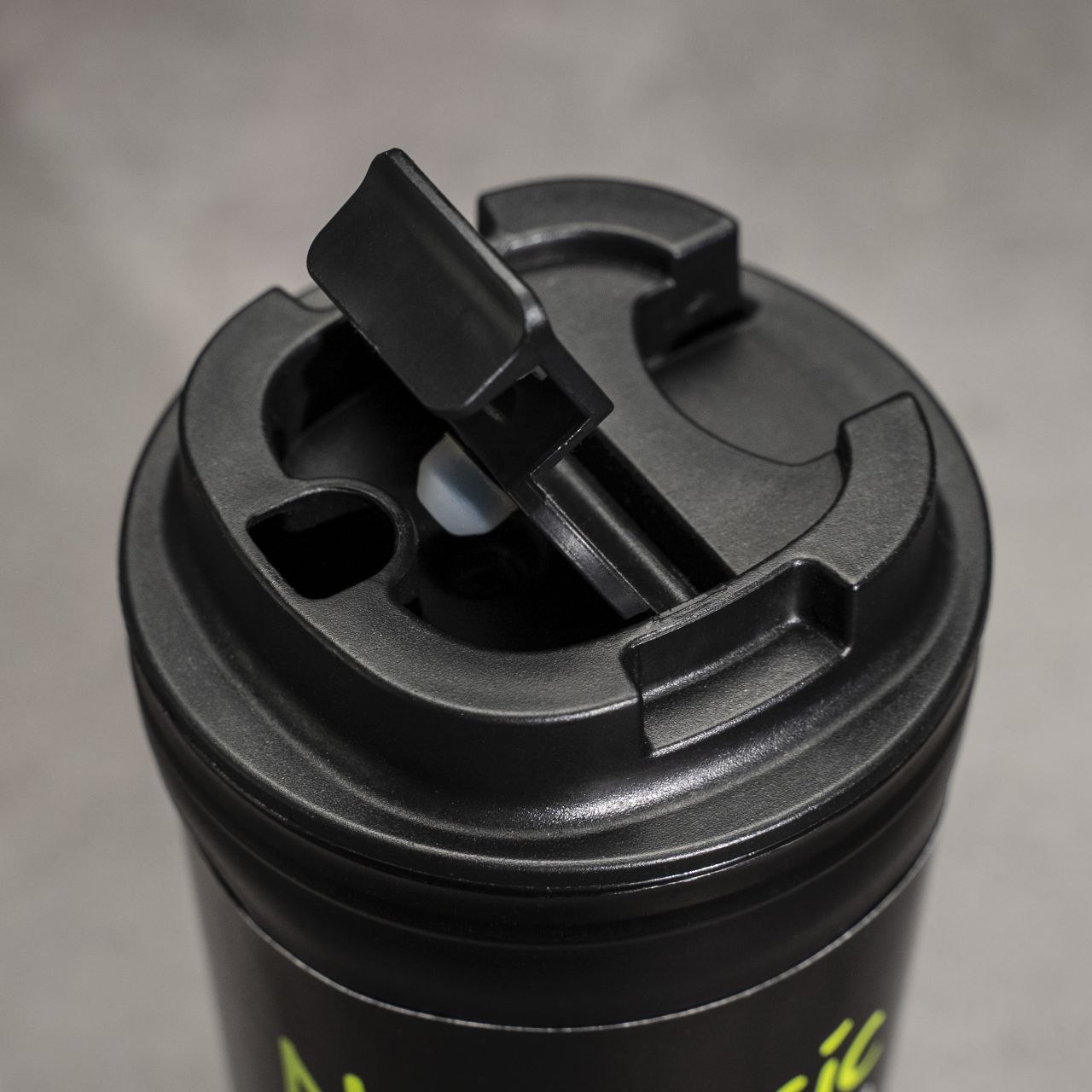 Стакан New Basic (черный)-7