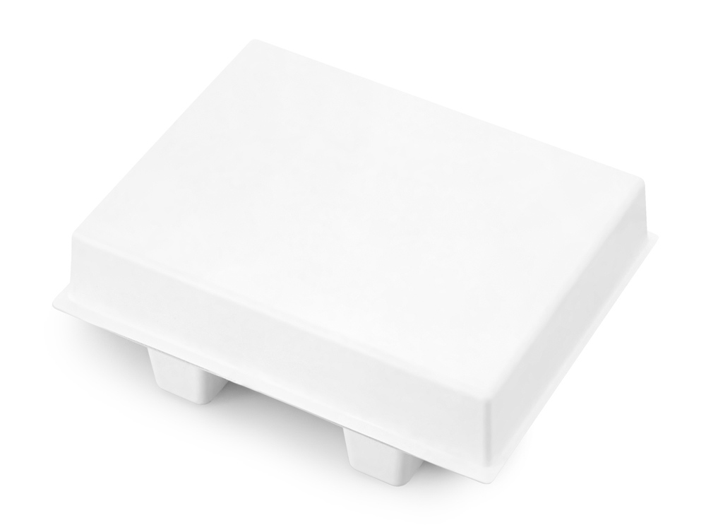 Подарочный набор FAMILY с термосом и термокружкой, темно-зеленый-6