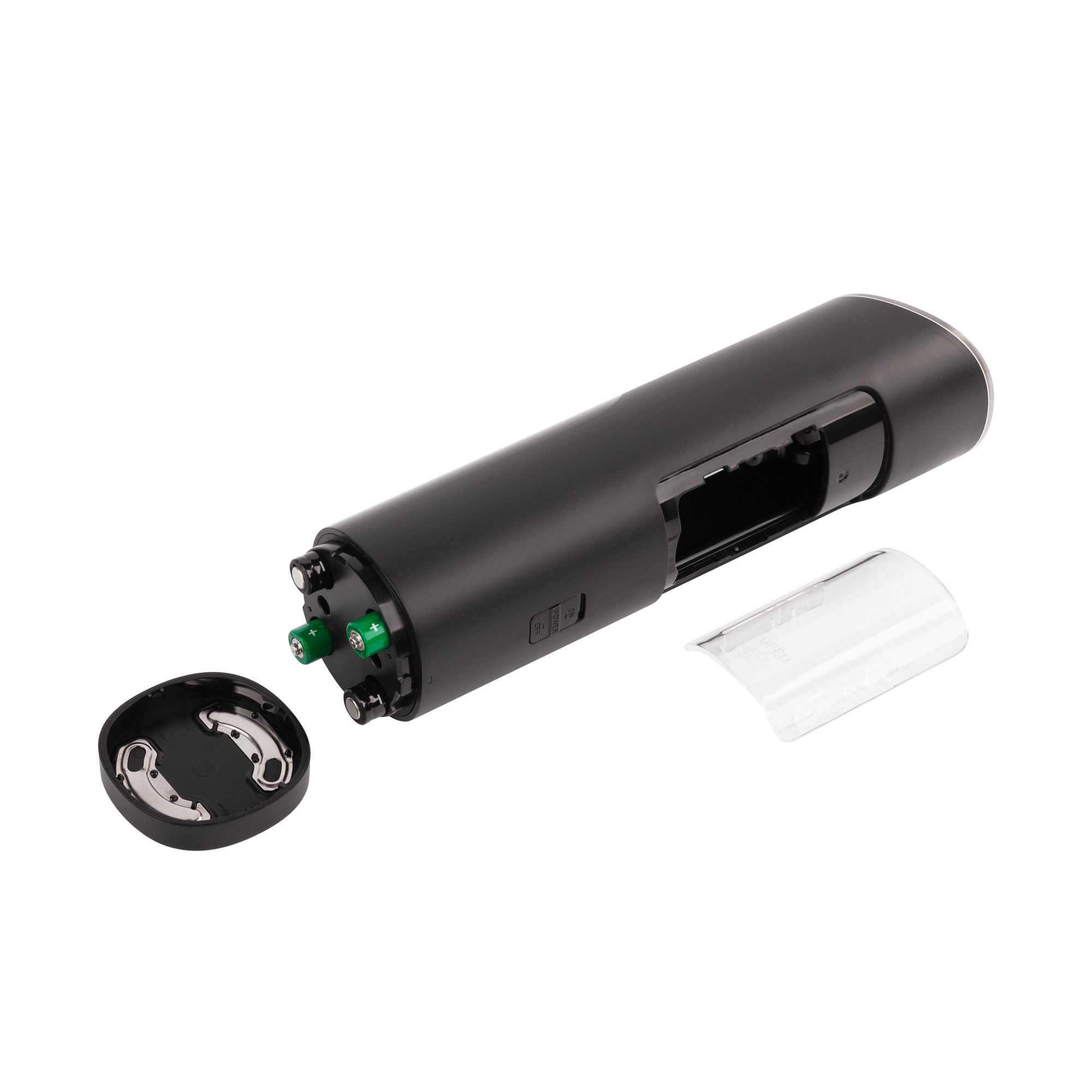 Гравитационная электрическая мельница "Модерн" для специй-5