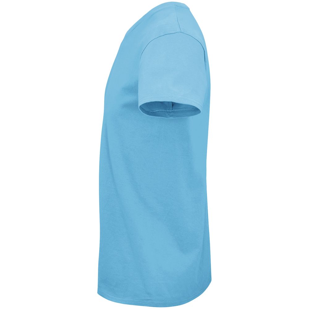 Футболка мужская Crusader Men, бирюзовая-2