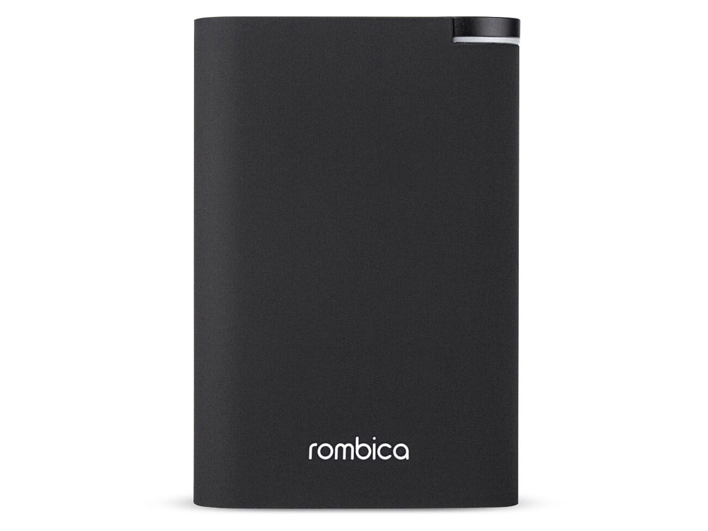 Внешний аккумулятор Rombica NEO Alfa Black-2