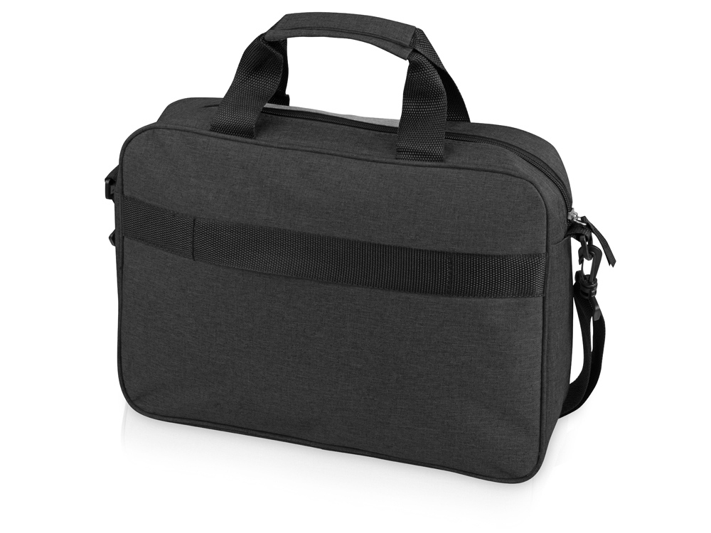 Сумка Брейв для документов и ноутбука 13,3, черный-1