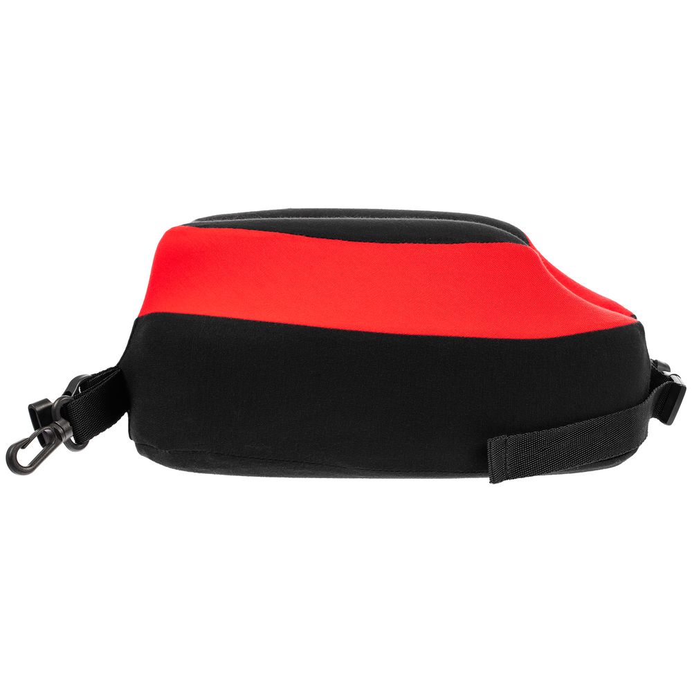 Дорожная подушка Piligrim, красная-2