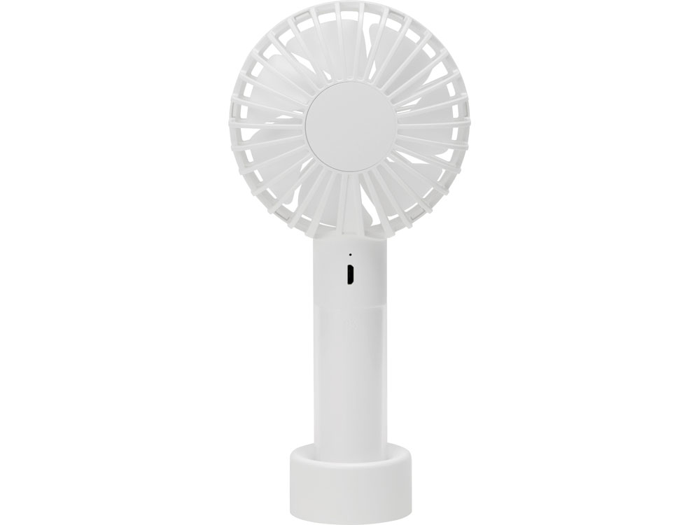Портативный вентилятор Rombica FLOW Handy Fan I White-4