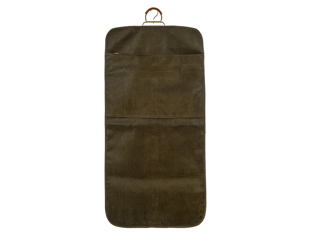 Чехол для одежды BRIC'S, LIFE, оливковый-2