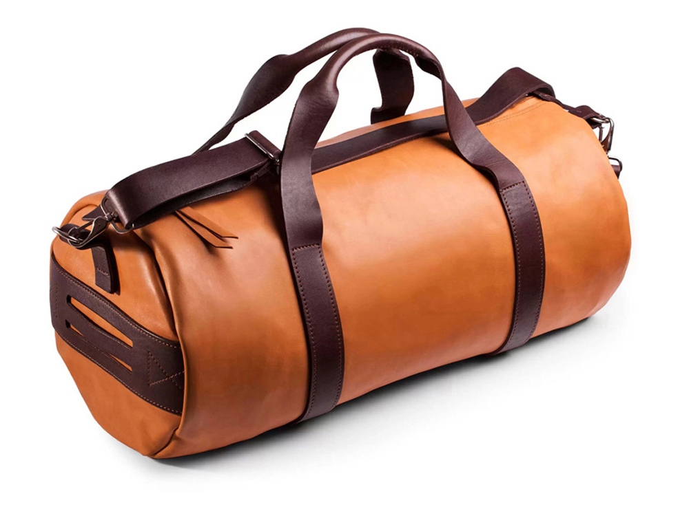 Дорожная сумка Вента, оранжевый-0