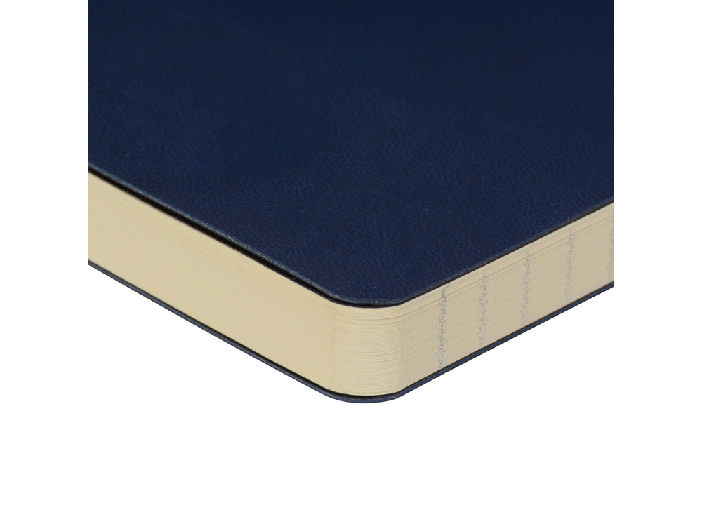 Ежедневник недатированный B5 Megapolis Flex (темно-синий)-2