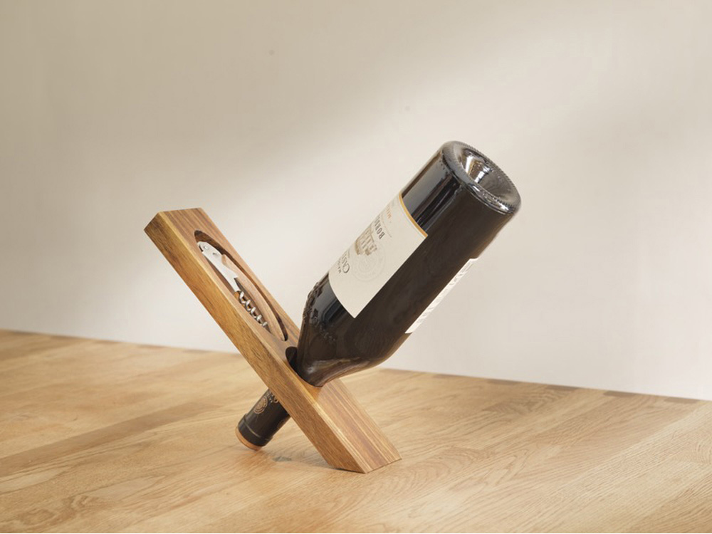 Vino набор подставок для вина - Дерево-4