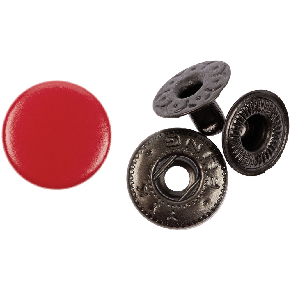 Кнопка Clavis, M, красная-3