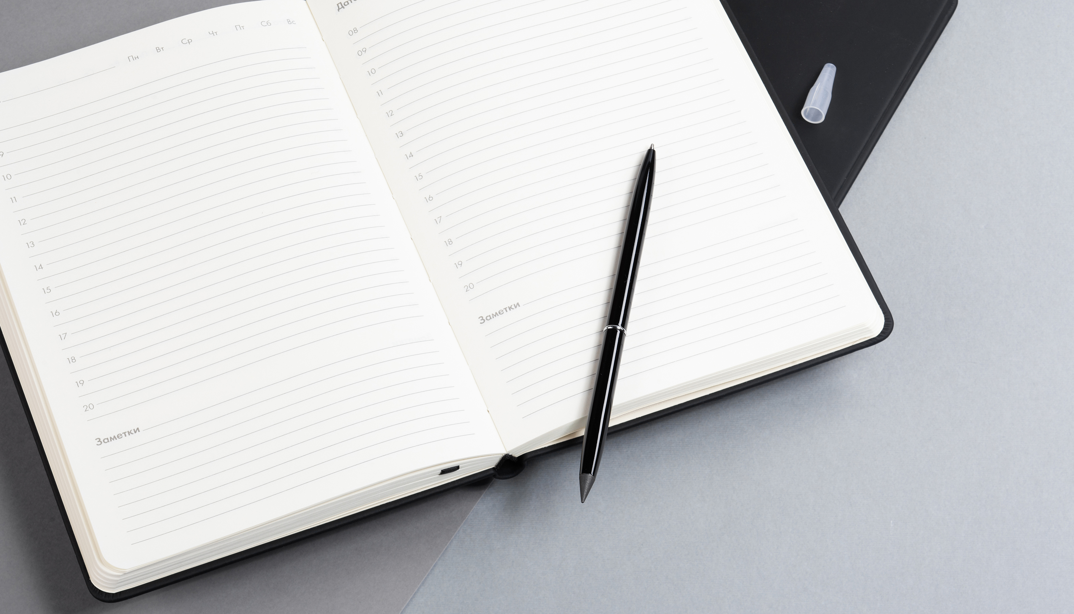 Ручка-вечный карандаш "Split"-2