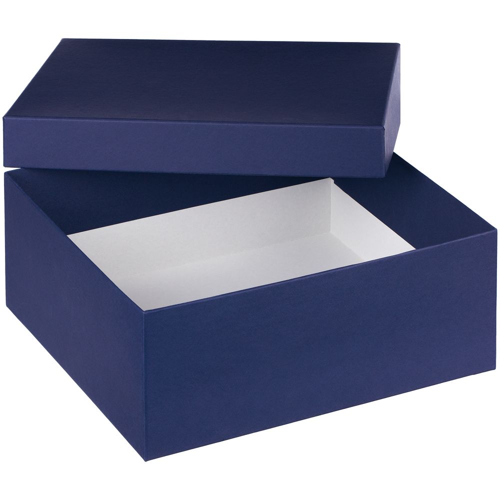 Коробка Recollection, темно-синяя-2