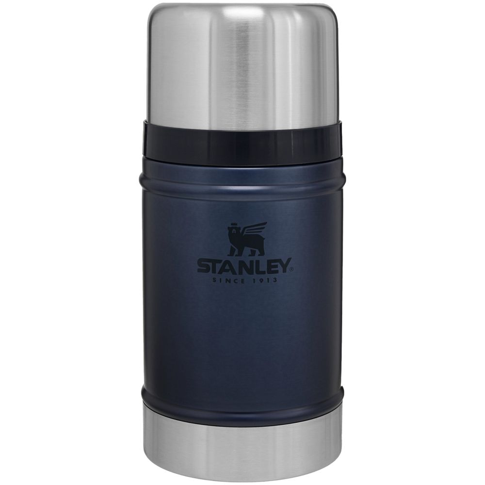 Термос для еды Stanley Classic 700, синий-0