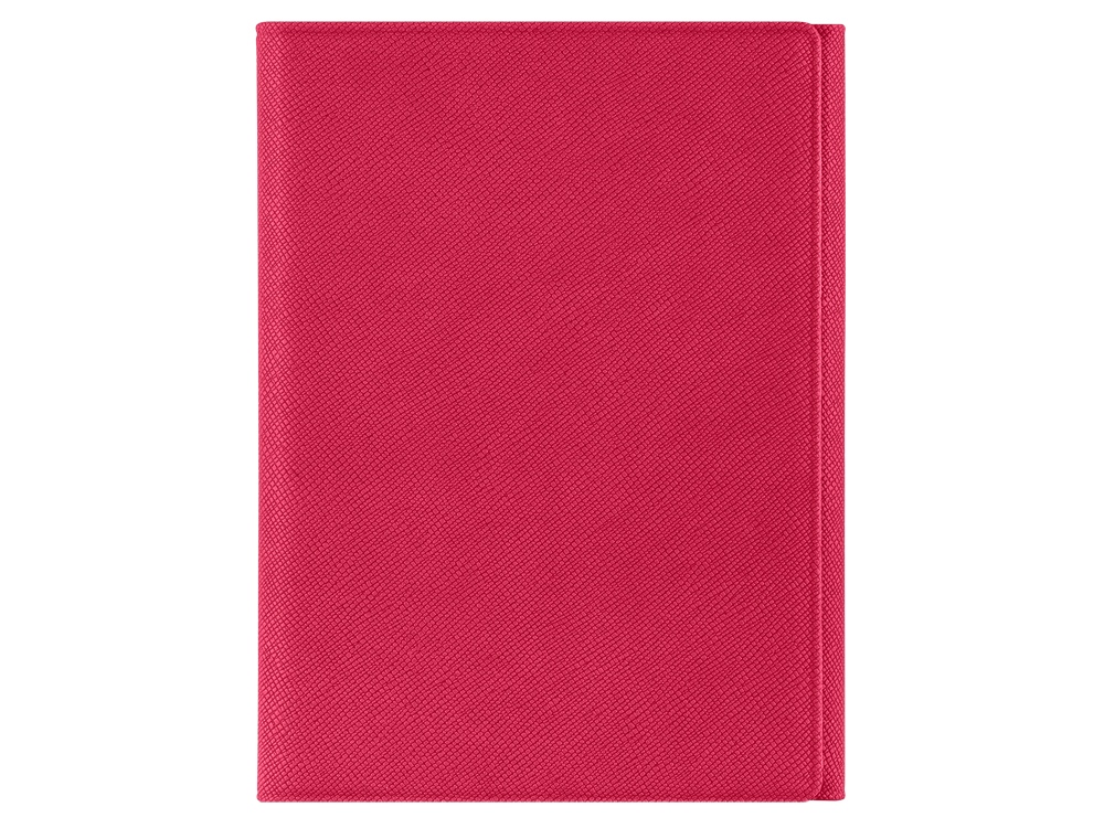 Обложка на магнитах для автодокументов и паспорта Favor, фуксия-2