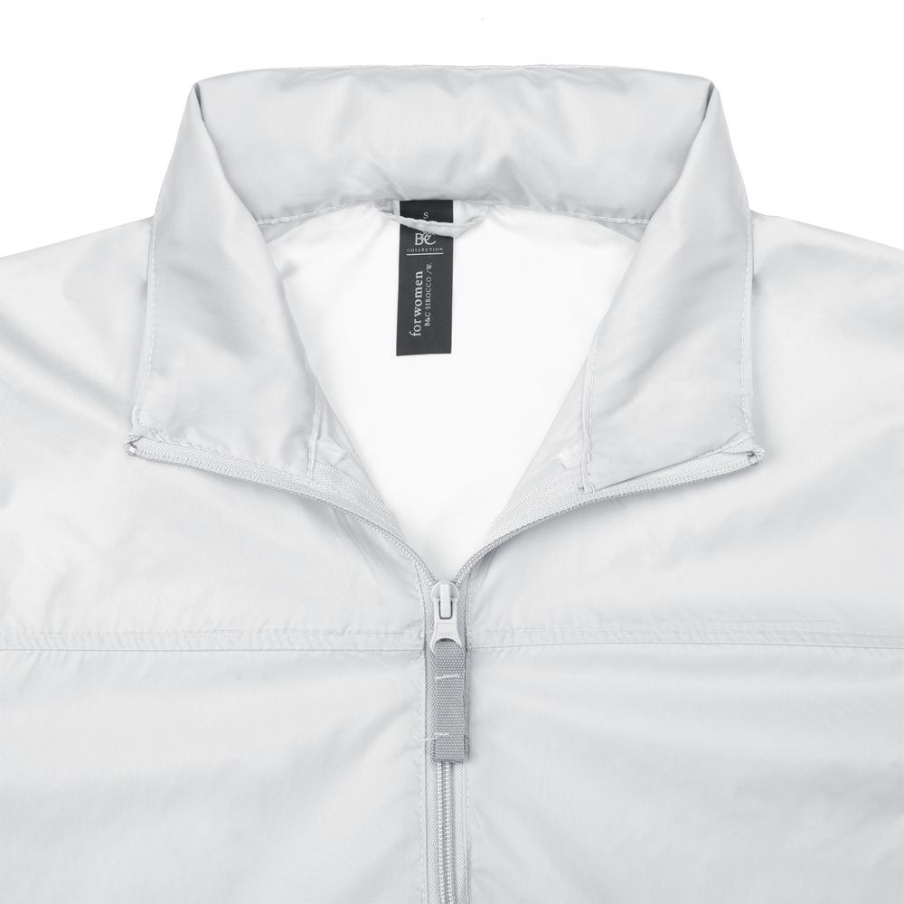Ветровка женская Sirocco белая-3