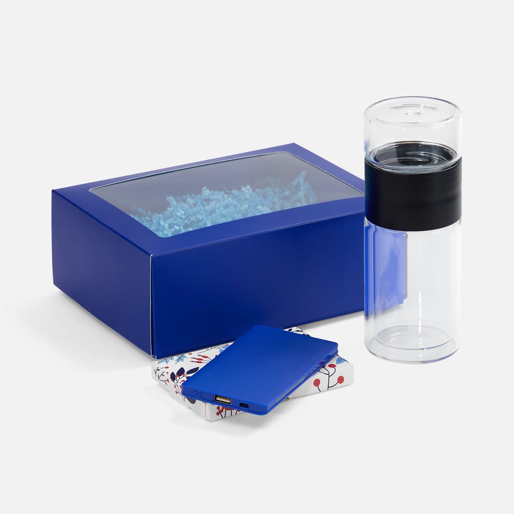 Набор Invigo, синий-0