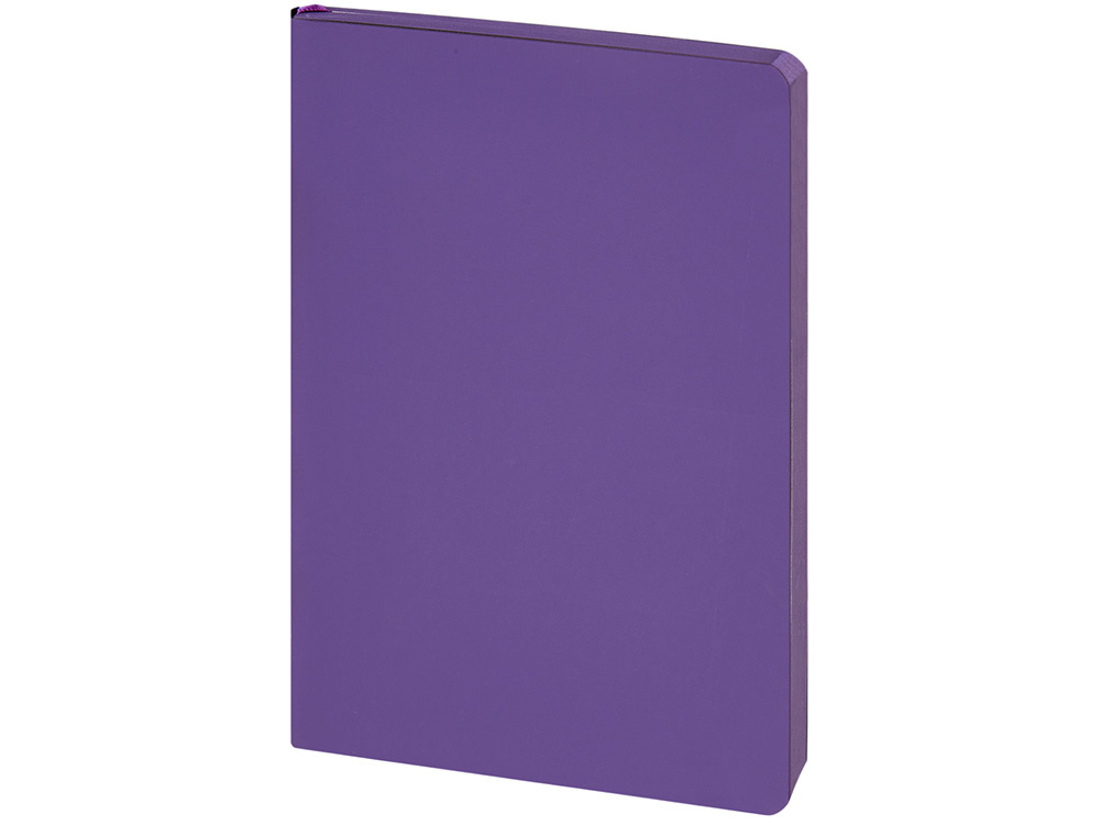 Ежедневник недатированный А5 Megapolis Color Flex New, фиолетовый-2