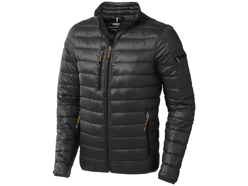 Куртка Scotia мужская, антрацит-0