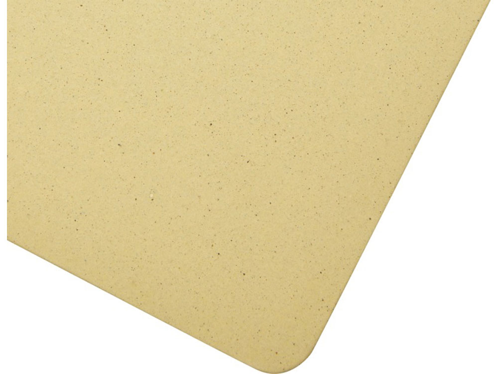 Блокнот Fabianna с мятой бумагой в твердой обложке, оливковый-5