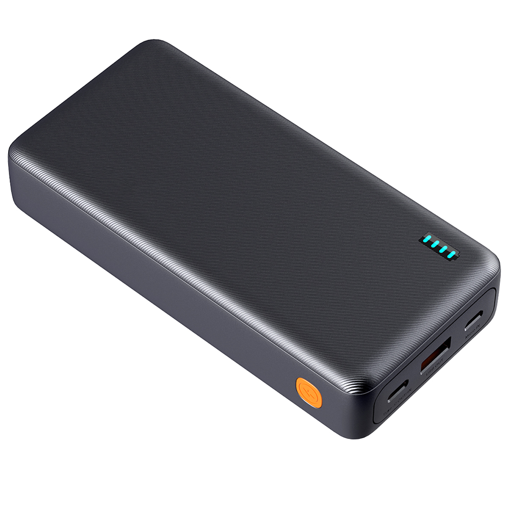 Внешний аккумулятор Belong, Черный-2