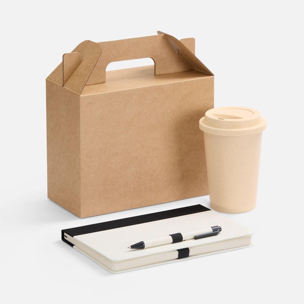 Набор MilkMake, черный-0