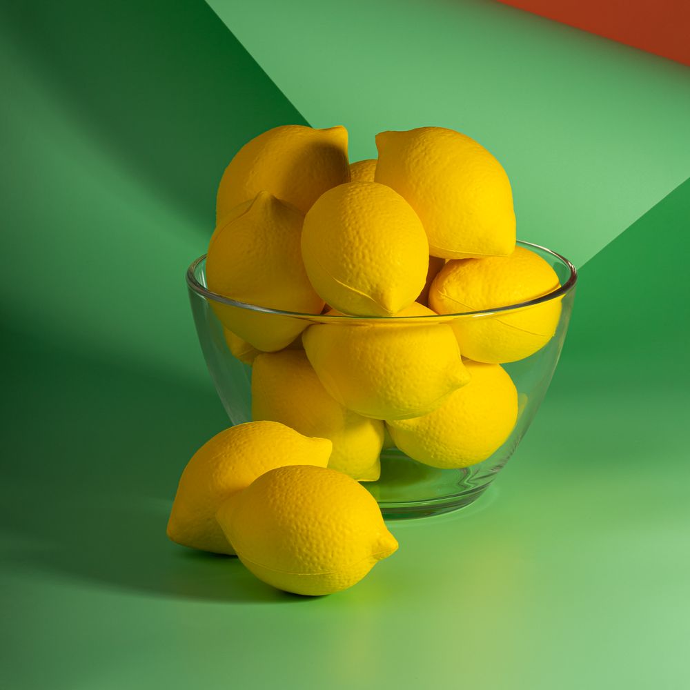 Антистресс «Лимон»-2