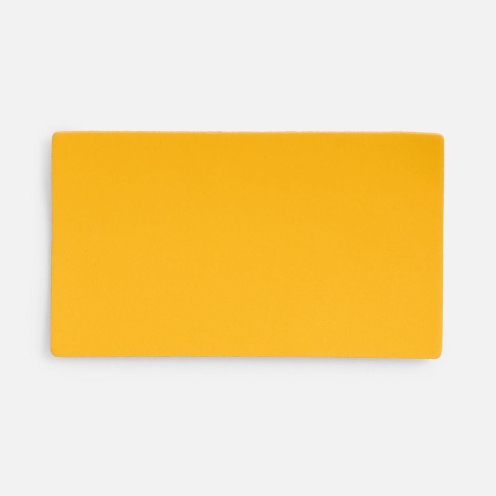 Лейбл Listra Soft Touch, M, желтый-1