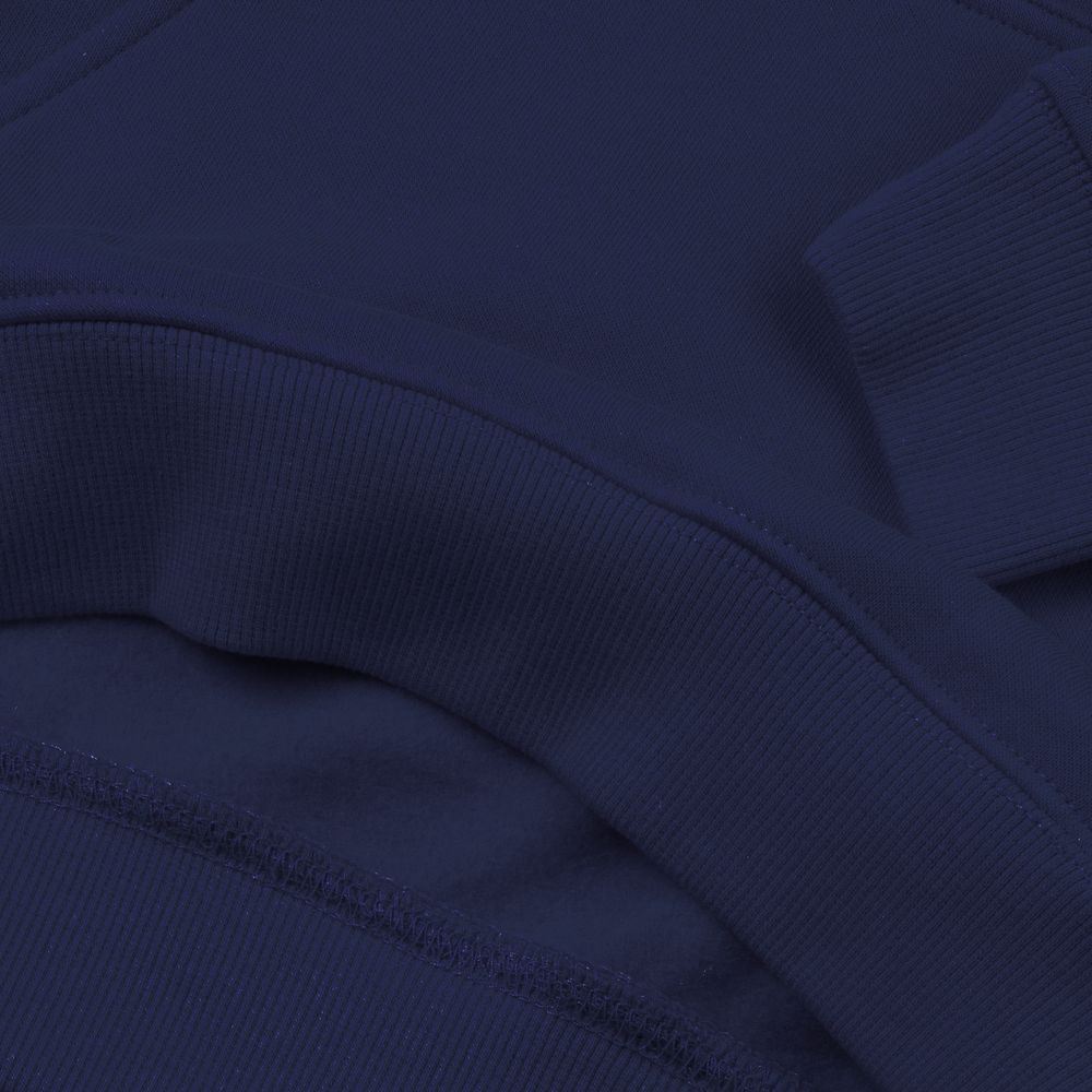 Толстовка детская Stellar Kids, темно-синяя-1