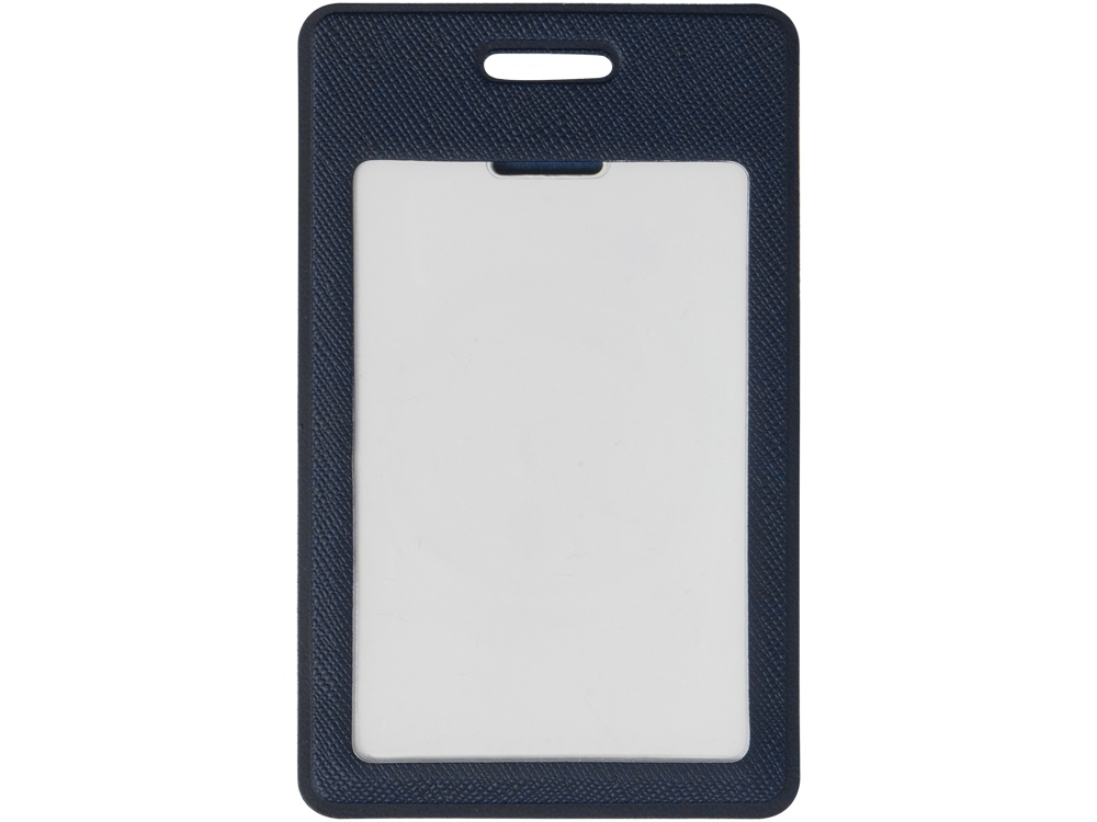 Карман вертикальный с дополнительным отделением Favor, темно-синий-2