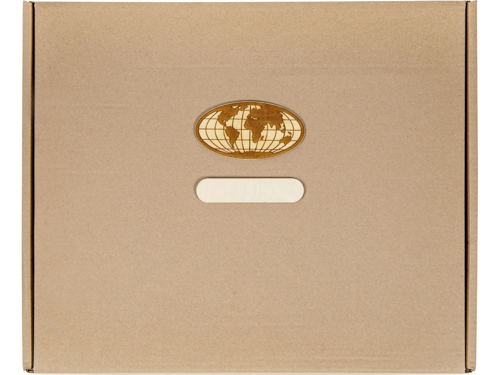 Интерьерная карта мира World-12