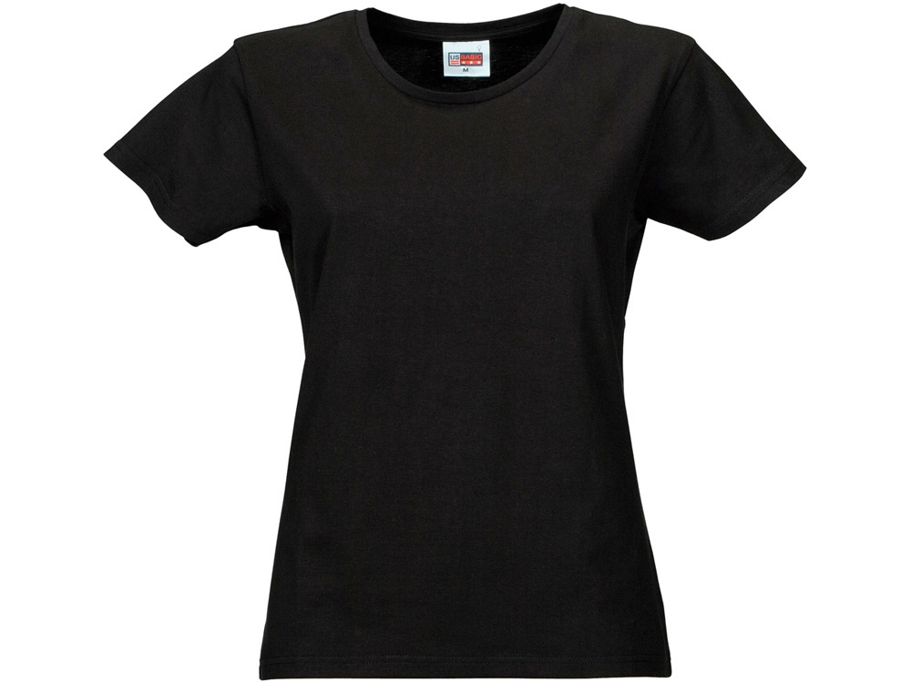 Футболка Heavy Super Club 2.0 женская, черный-5