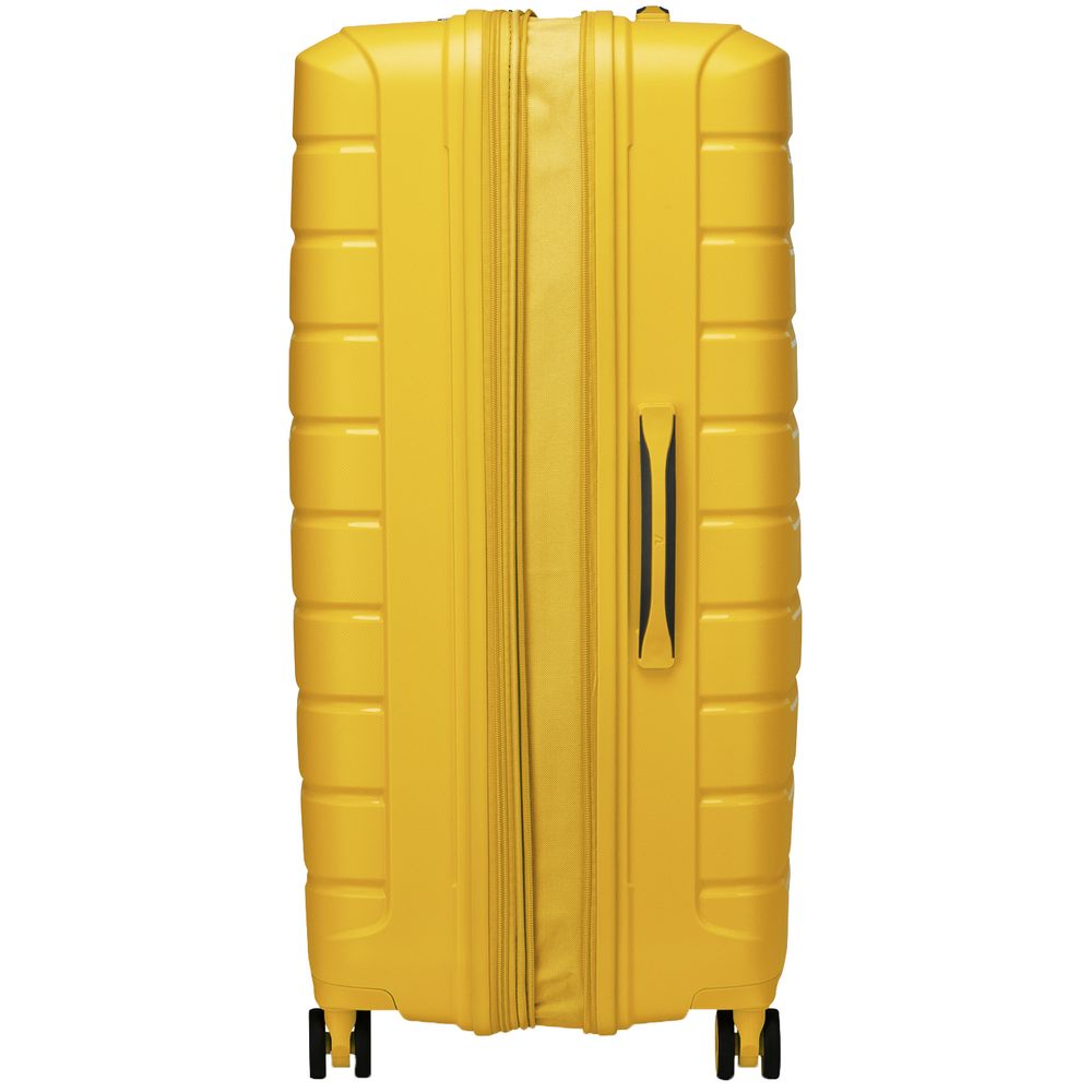 Чемодан Butterfly L, желтый-4