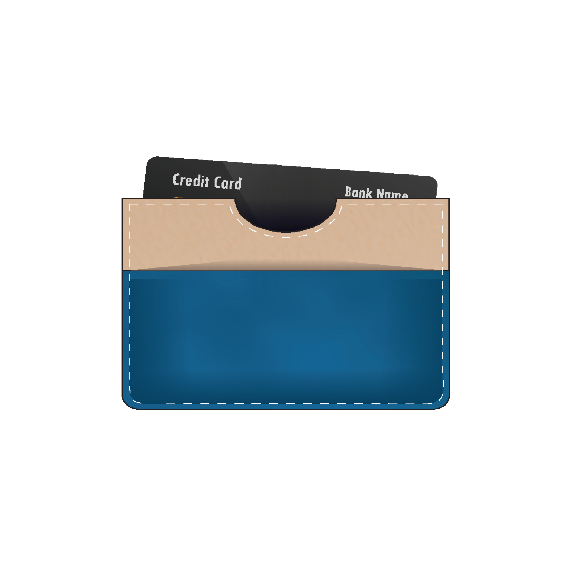 Кардхолдер Доми Плюс (Domi Plus). Под заказ-0