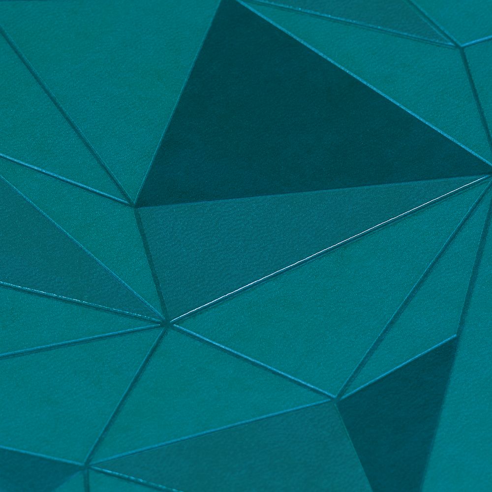 Ежедневник Gems, недатированный, бирюзовый-2