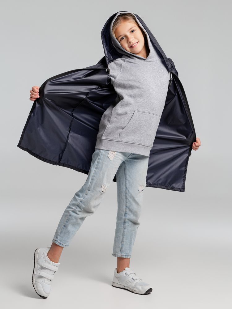 Дождевик детский Rainman Kids, темно-синий-4