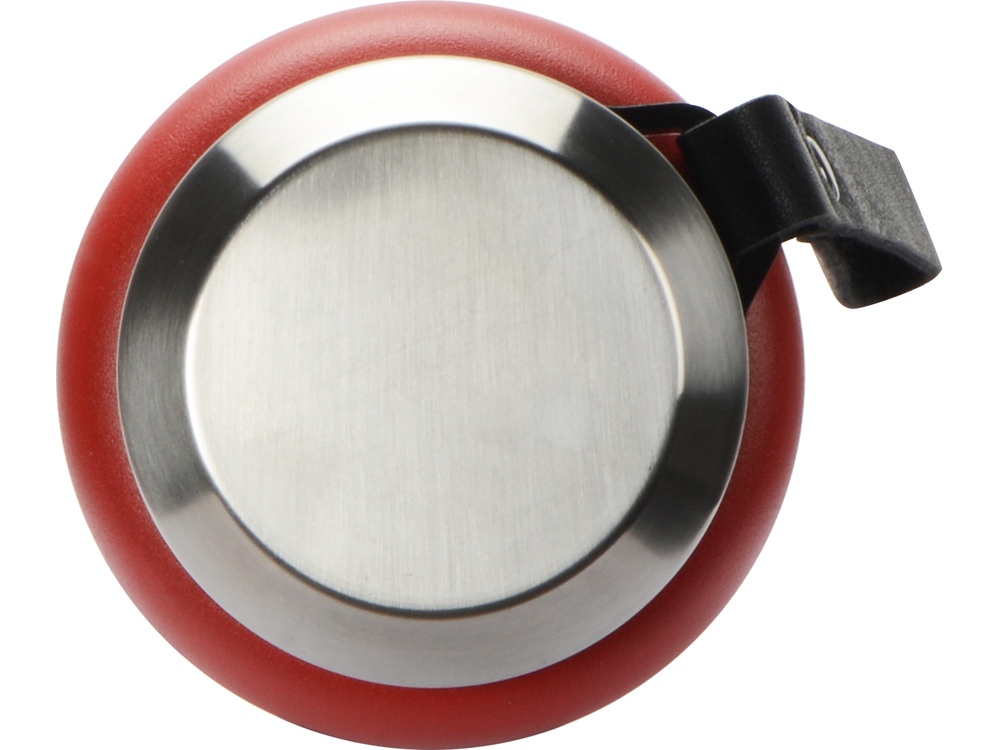 Вакуумный термос Story c покрытием powder, красный-5