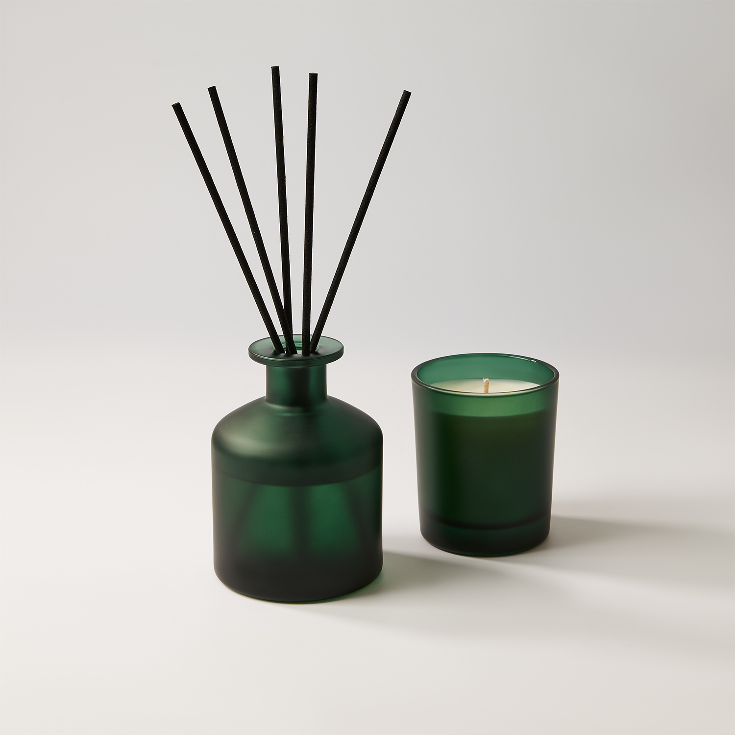 Диффузор ароматический Mizu, зеленый-5