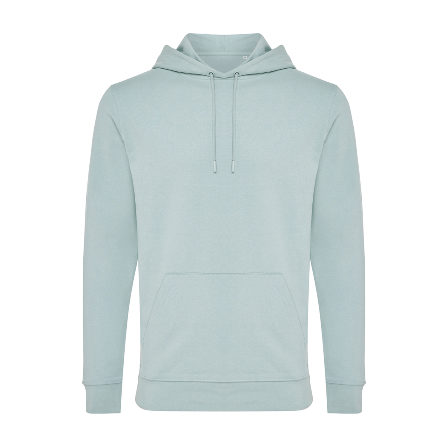 Худи Iqoniq Jasper из переработанного хлопка, унисекс, 340 г/м²-0