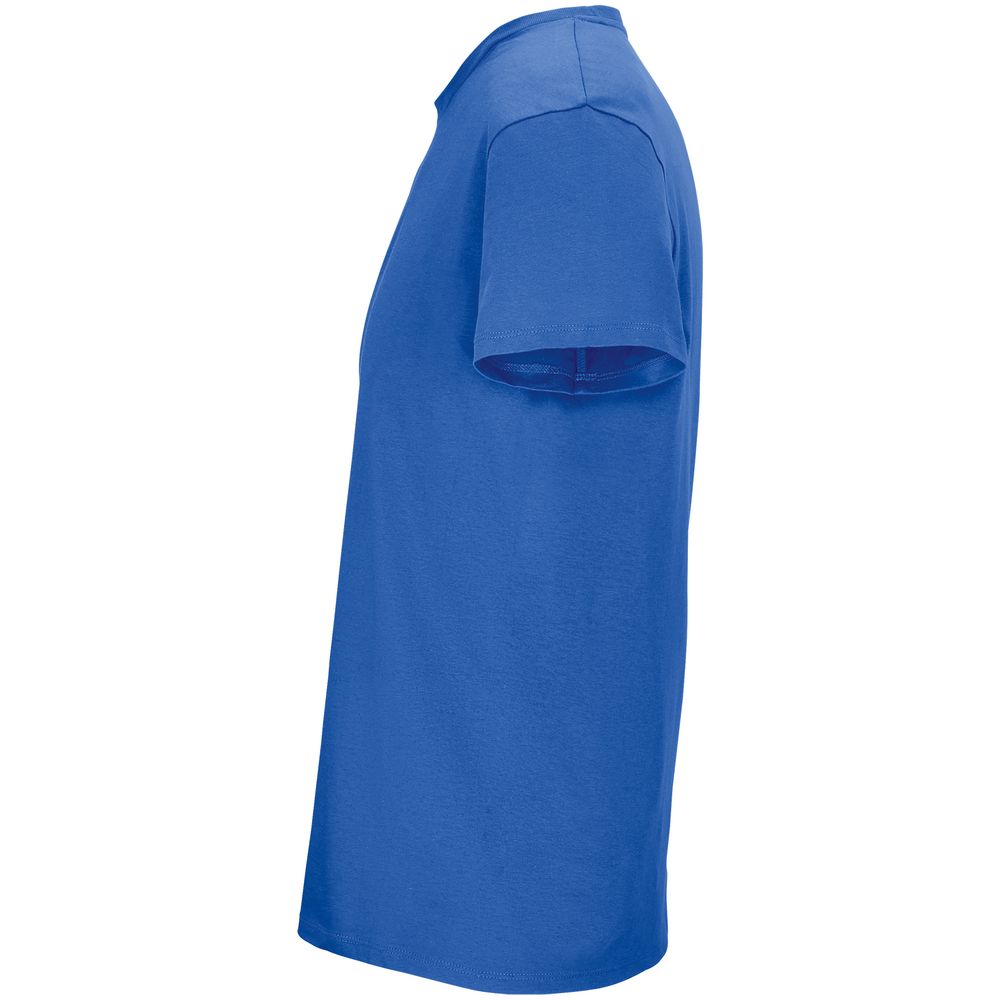 Футболка унисекс Re Crusader, ярко-синяя, (royal)-2