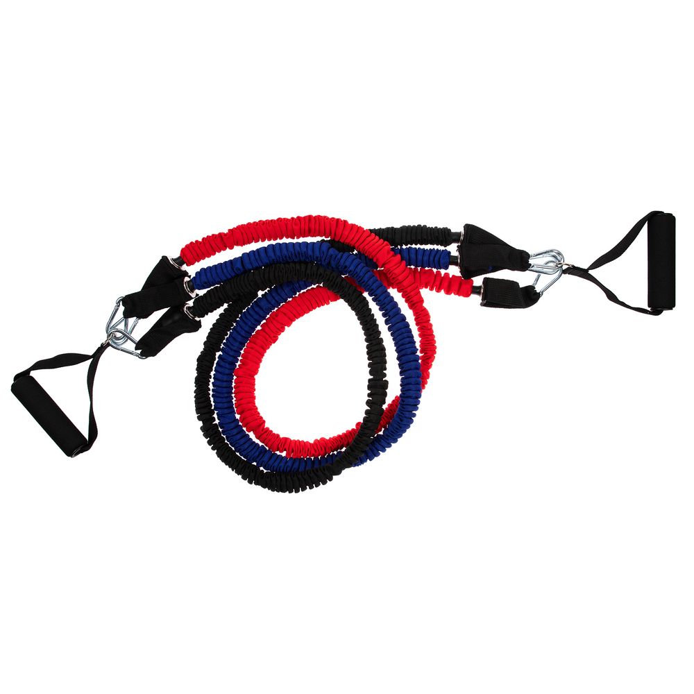 Набор трубчатых эспандеров Gym Team-1