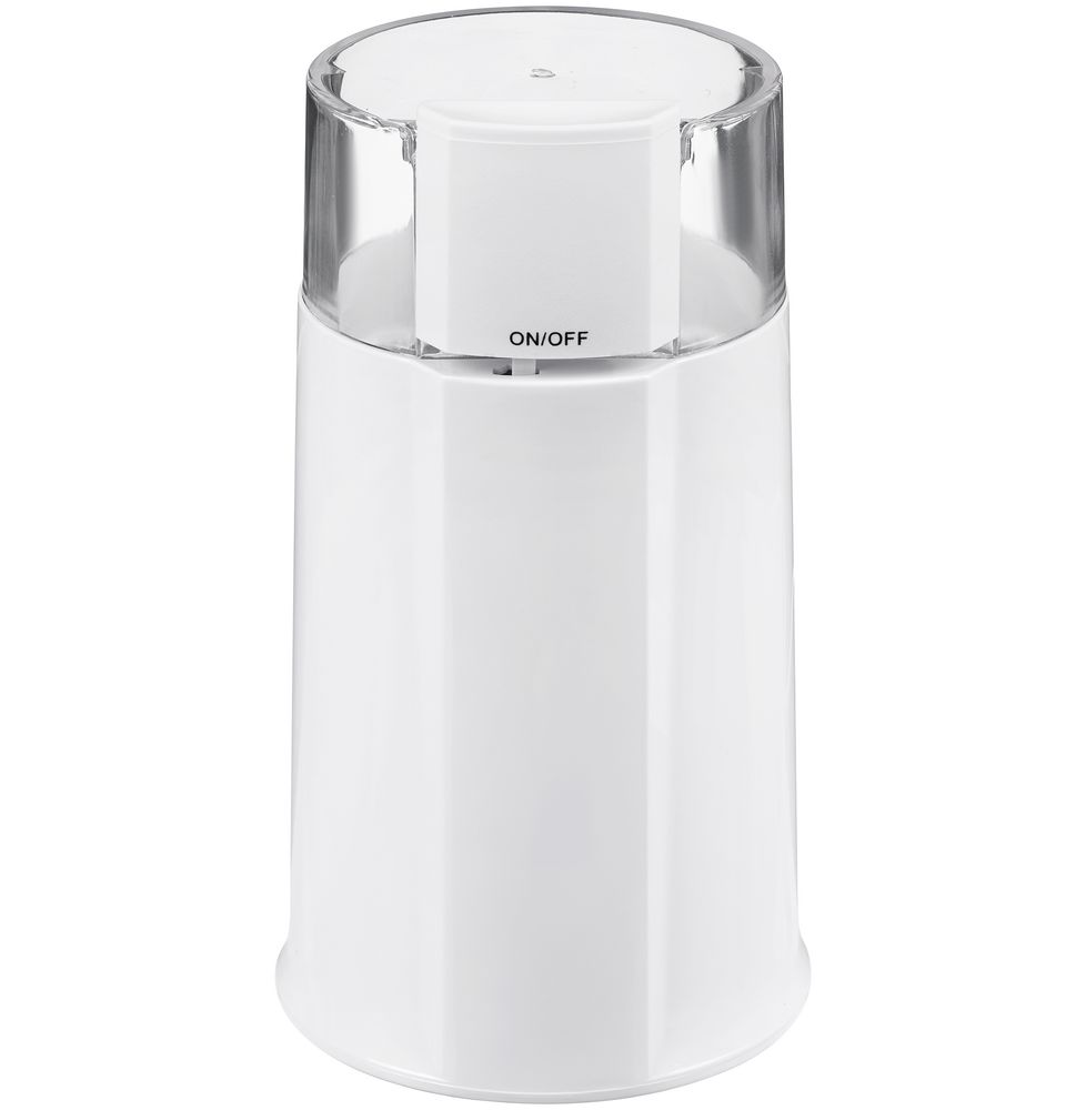 Электрическая кофемолка Capriccio, белая-0